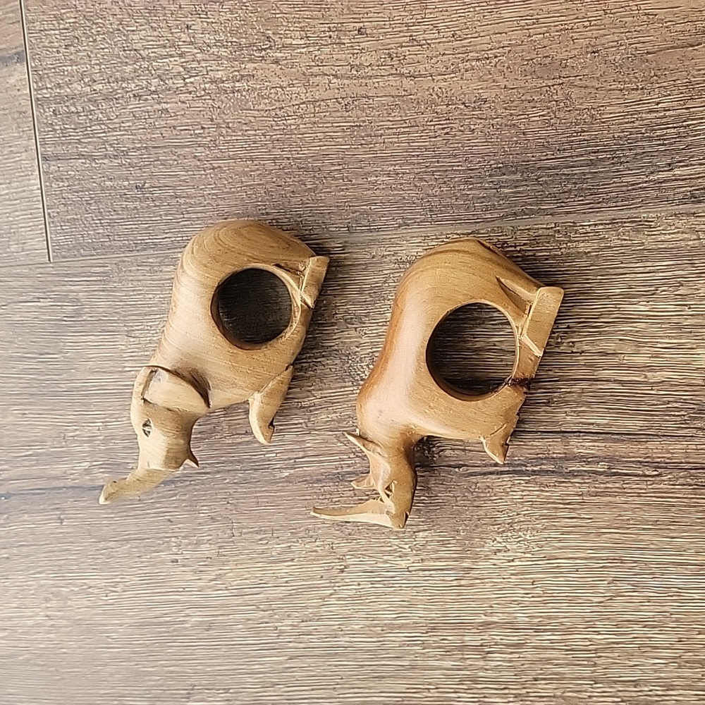 16 Safari theme napkin holders - Picture 5 of 5
